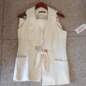 Glory Of New York Womens 2 Piece Set Brand New